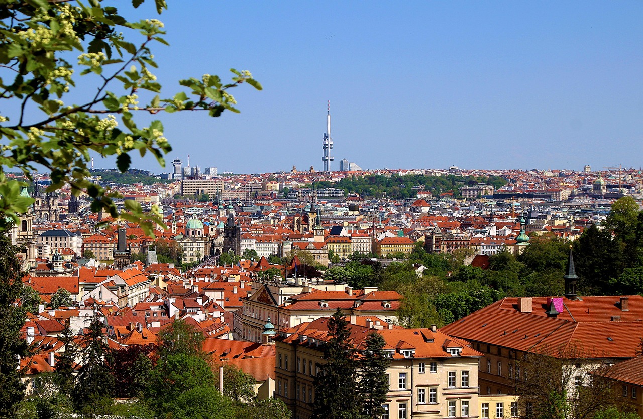 10월 해외여행 추천 체코 프라하