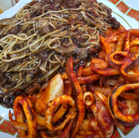 짜장