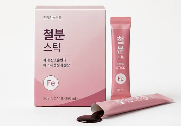 철분부족 증상