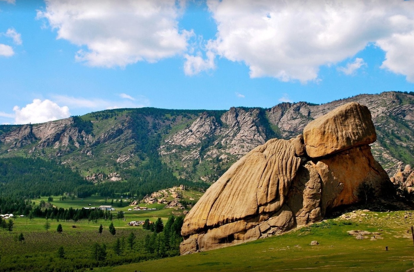 테를지 국립공원 관련 사진