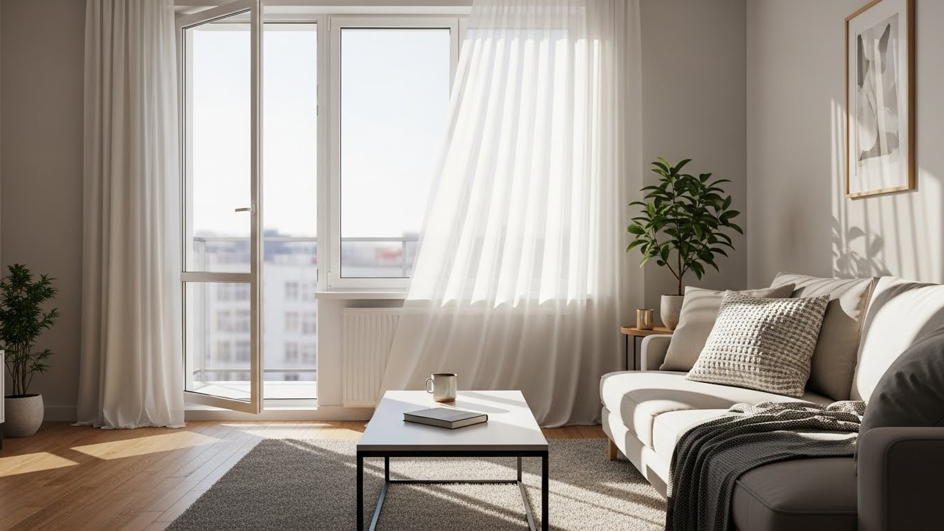 겨울철환기방법실내