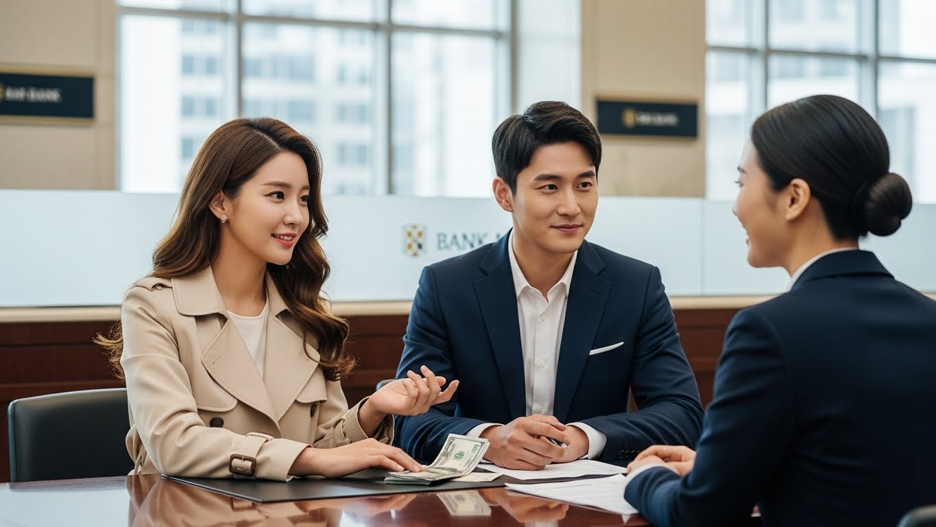 카카오뱅크 적금