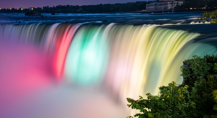 나이아가라 폭포