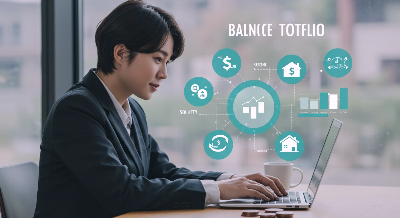 사회 초년생의 월급 분산 투자 전략