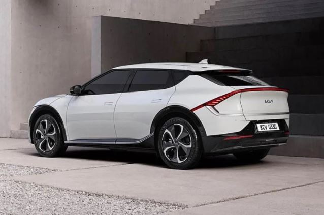 EV6 측면