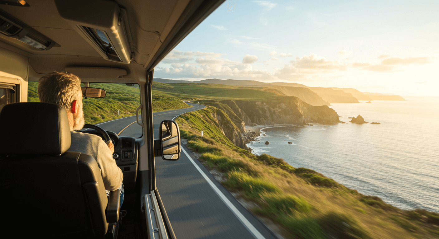 캠핑카 운전면허 종류