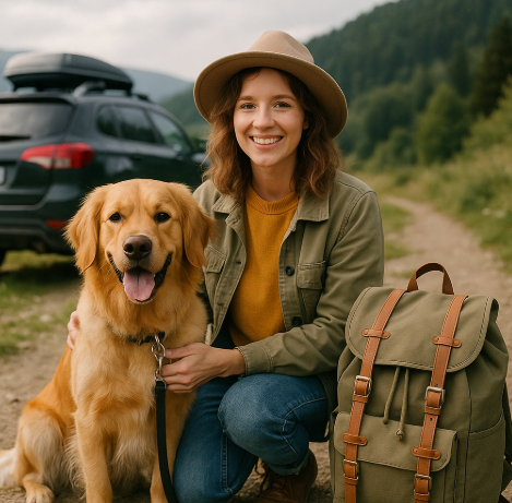 애견동반 숙소를 가던 길에서 찍은 모습
