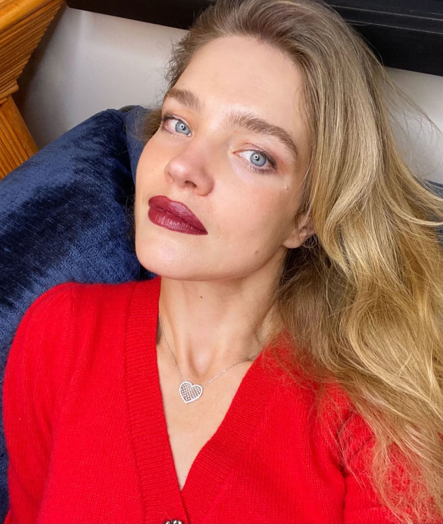 나탈리아 보디아노바 패션 남편 모델활동