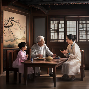 장 담그기 문화