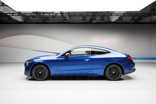 메르세데스-벤츠 CLE클래스 외부디자인