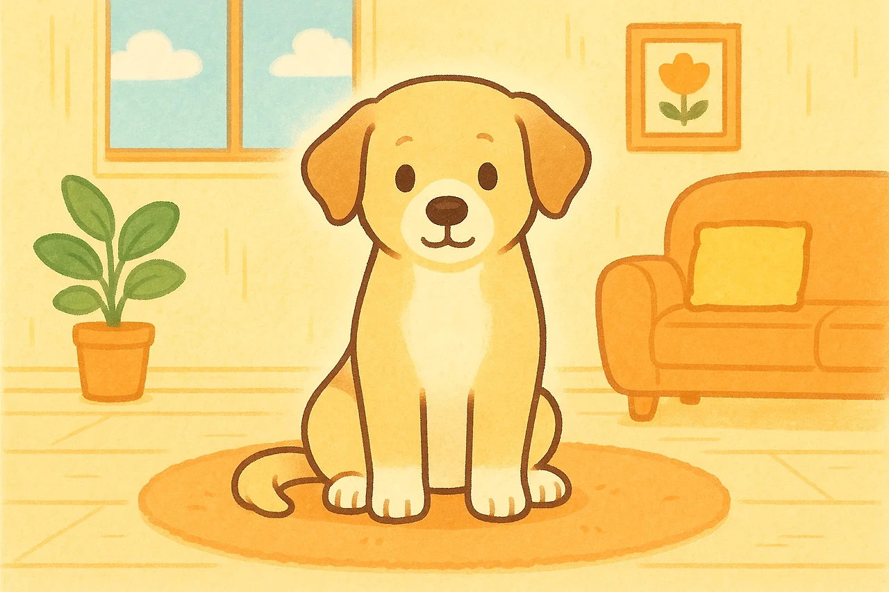 강아지 분리불안 해결법