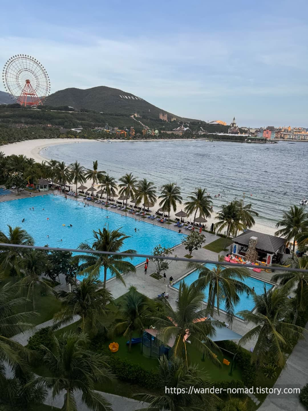 빈펄 리조트 앤 스파 나트랑베이