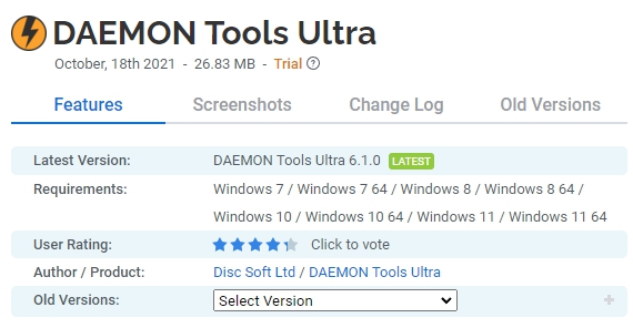 DAEMON-Tools-Ultra