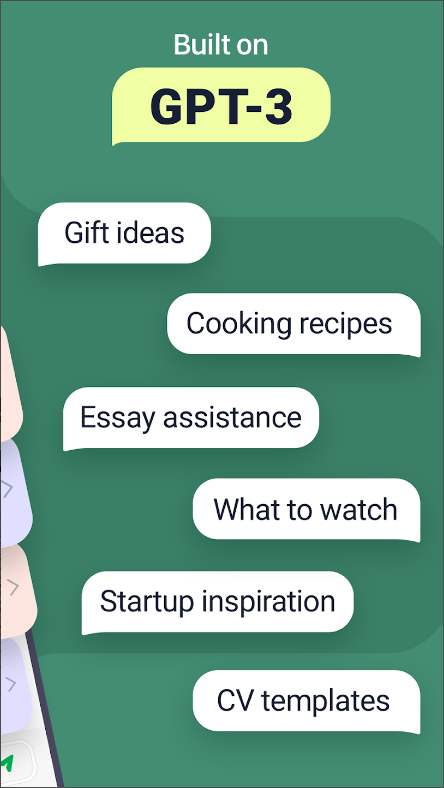 ChatOn, AI 기반 챗봇, AI Chat with GPT-3