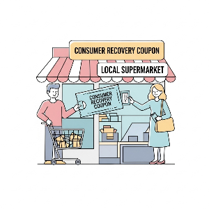 민생회복 소비쿠폰 신청방법(소비쿠폰) 이미지