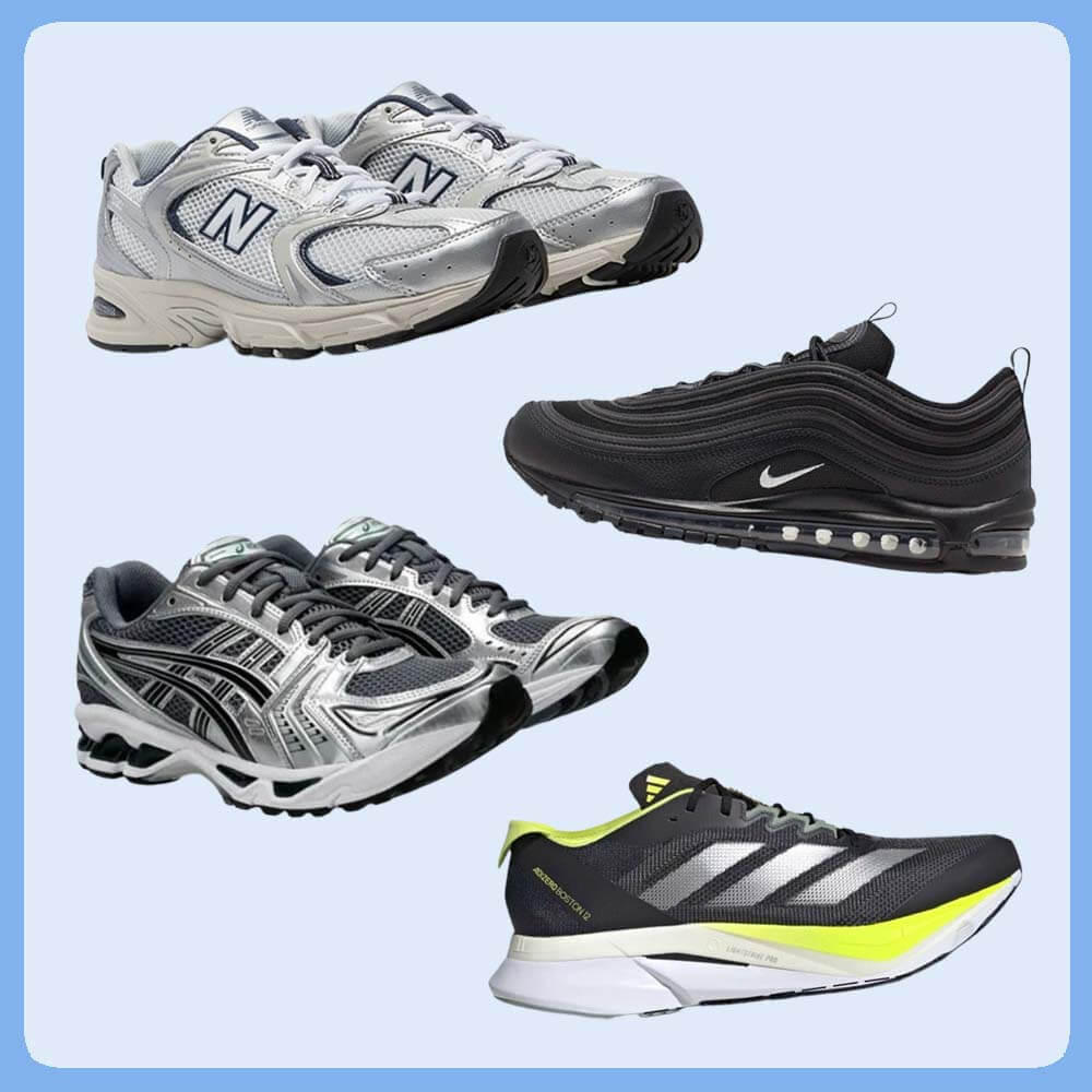 발편한 운동화 순위