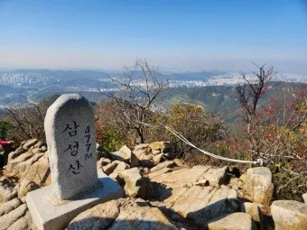 안양 삼성산 등산코스 관악역 석수역 지도_14