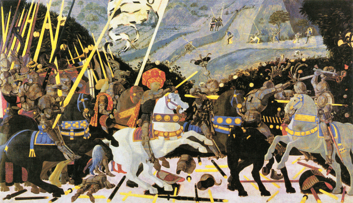 산 로마노 전투