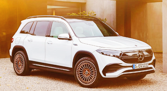 벤츠 eqb 중고차 가격 시세표 24년