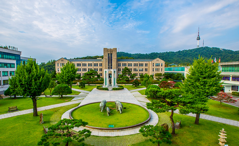 대한민국 미디어영상학과 대학교 이미지