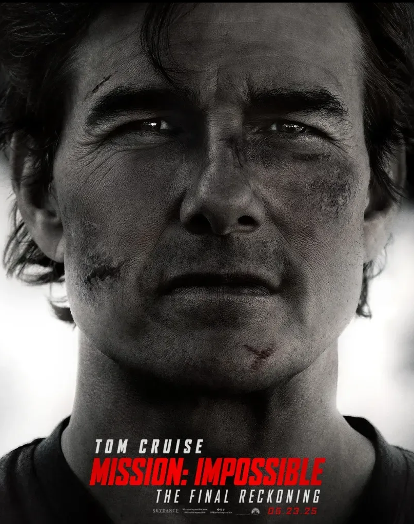 미션임파서블 8번째 시리즈 파이널 레코닝 예고편 공개