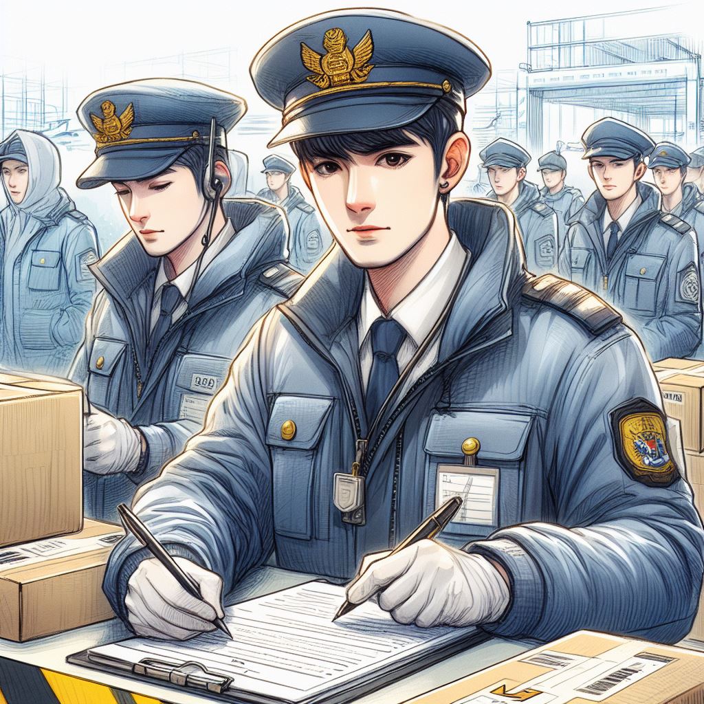 개인통관고유부호 조회