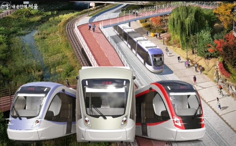 위례 트램 노선 정거장 정보 총정리