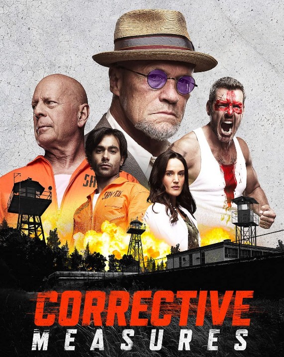 뮤턴트 이스케이프 영화 다시보기 줄거리 결말 후기 리뷰 스포일러