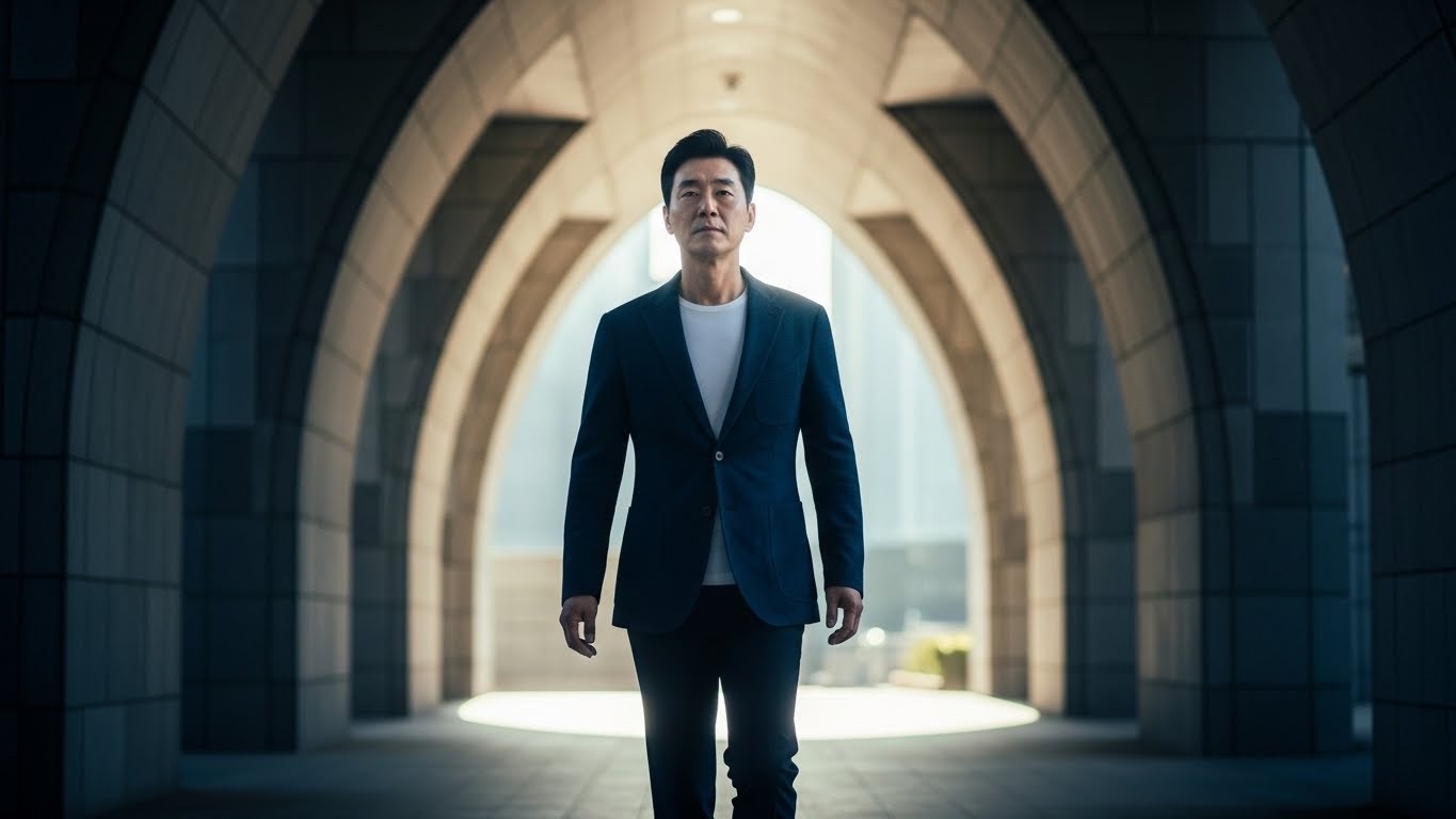 뇌의 주권을 되찾고 더욱 강력한 통찰력으로 비즈니스 현장에 복귀하는 리더의 전신