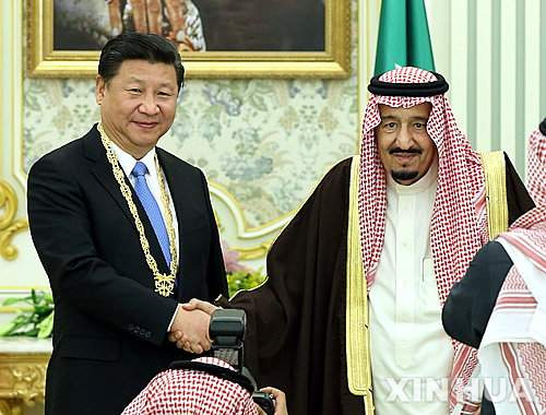 시진핑 사우디 통화, 호르무즈 해협 개방 촉구! 유가와 세계 경제의 운명은?