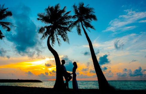 동남아 신혼여행