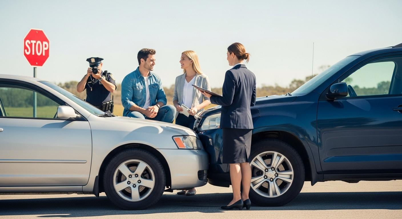 운전자보험 담보 중복