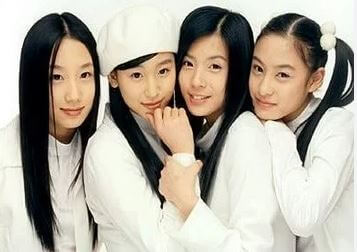 걸그룹 밀크 박희본