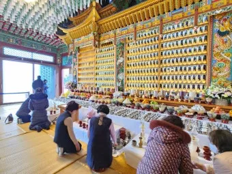 절에서 제사 지낼 때 필요한 비용과 예절 정보 총정리_3