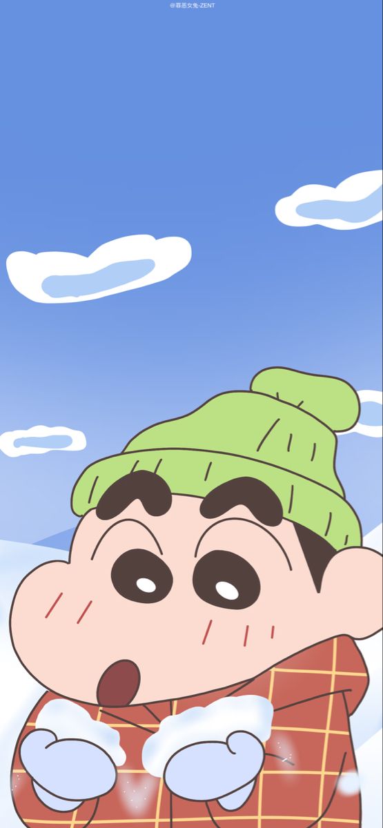 짱구 배경화면 고화질
