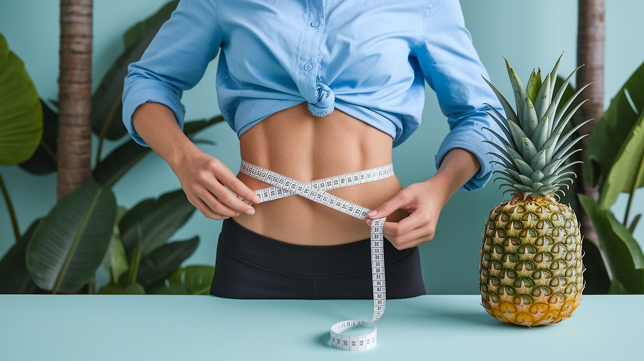 다이어트 보조효과