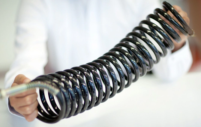 차량용 PA12 코팅튜브