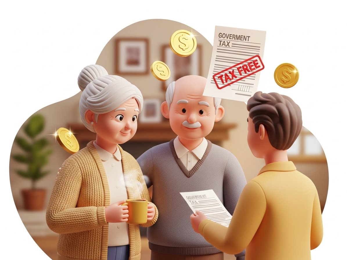 연말정산 시부모 인적공제