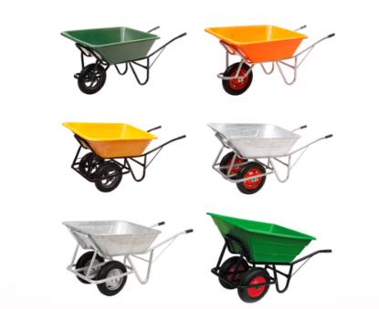 모든바퀴 일륜차 이륜차 농사용 농자재 구르마 구루마 리어카 외발수레 손수레 핸드카트 농장 끌차
