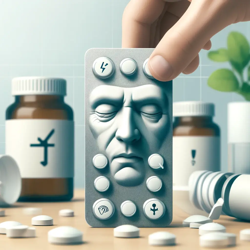 아디팜정 부작용