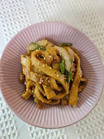 간장 어묵볶음 맛있게 만드는법 촉촉하게 먹는 방법_9