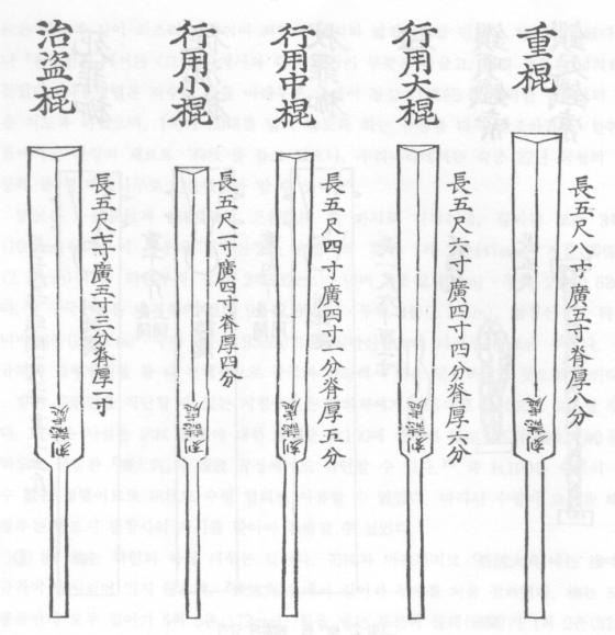 곤장