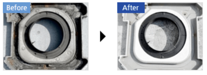 에어컨 냄새 없애는 방법 (곰팡이, 송풍, 청소)