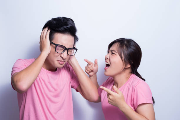 부부 싸움을 건강하게 해결하는 방법