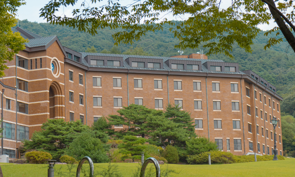 한티 순교 성지