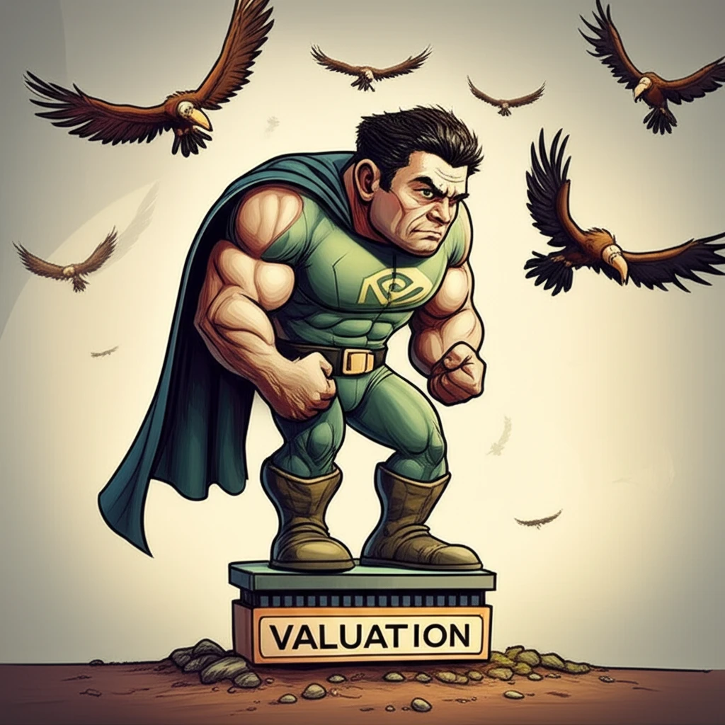 AI 주식 투자, 전문가들은 지금 뭘