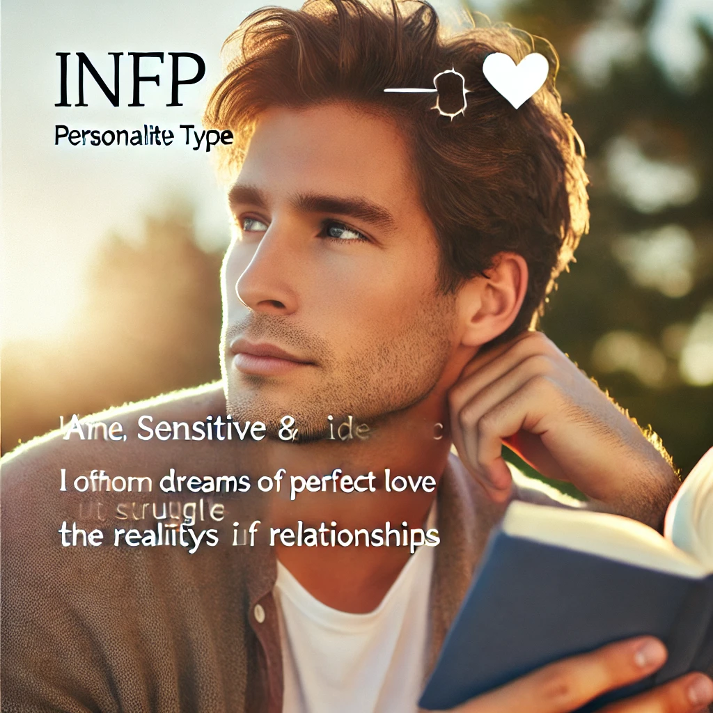 INFP (중재자형)
