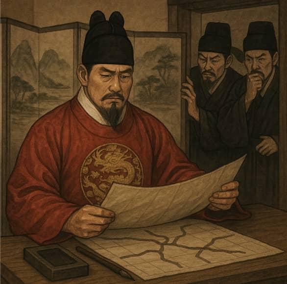 조선 왕권 강화 권력자들의 숨은 전략