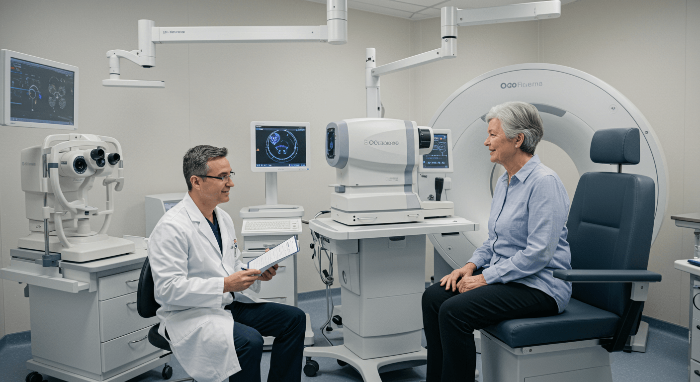 "병원 선택 기준과 검사 중요성"에 대한 이미지입니다.