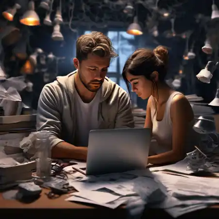 한국에서 가장 흔한 이혼 사유 1위는